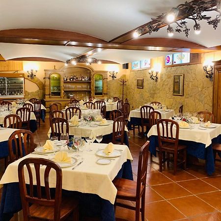 Hostal El Sequero Agoncillo Екстериор снимка